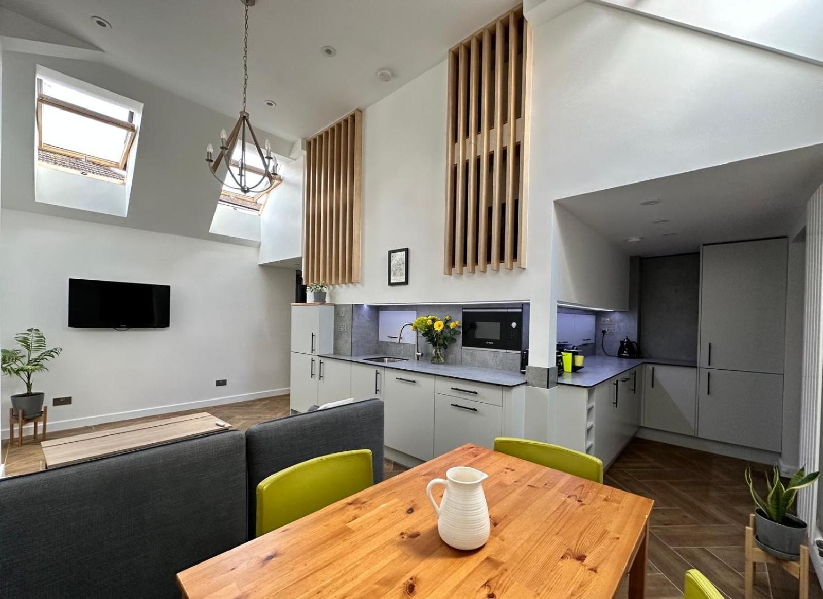 The Garden House - The Tiny House Experience Дом отдыха *