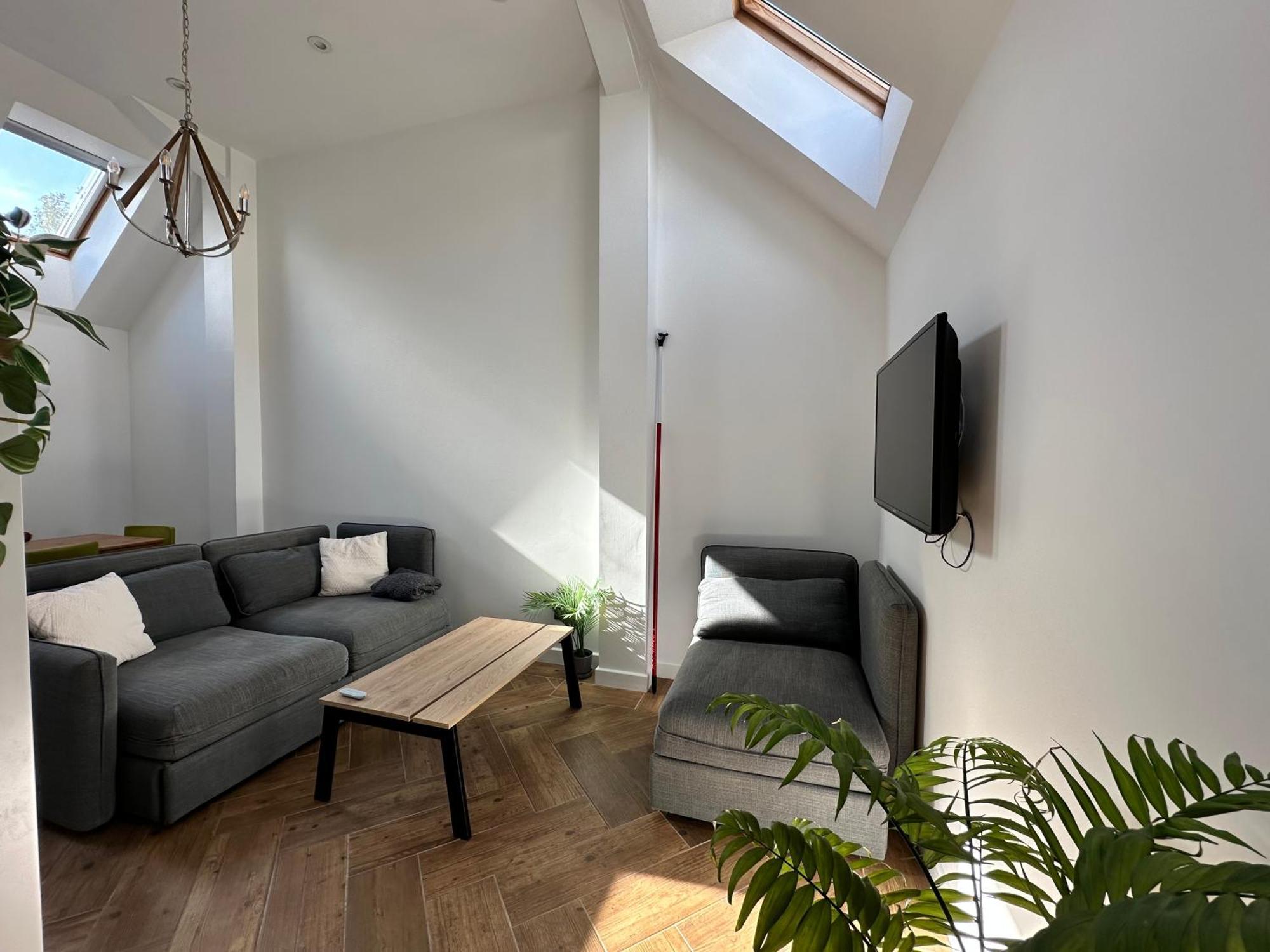 Дом отдыха The Garden House - The Tiny House Experience *